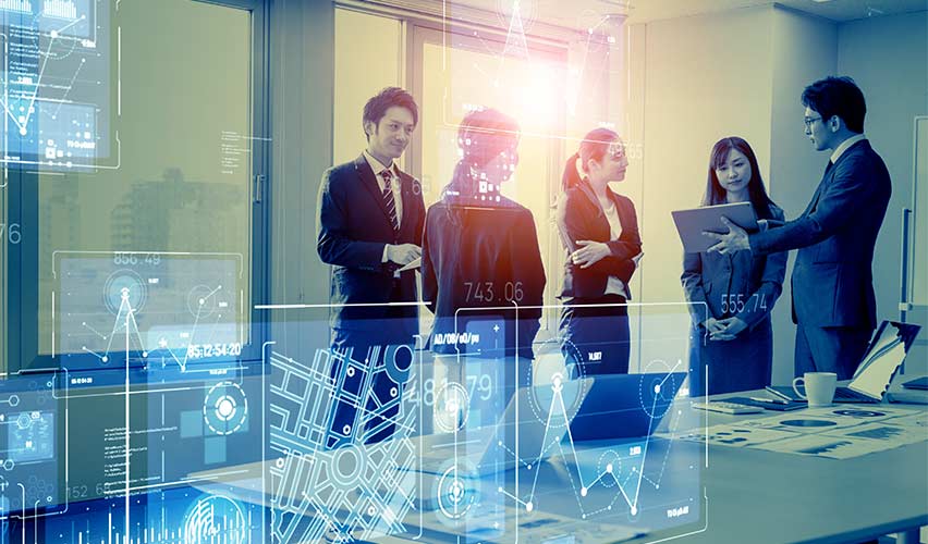 programs projects group of people