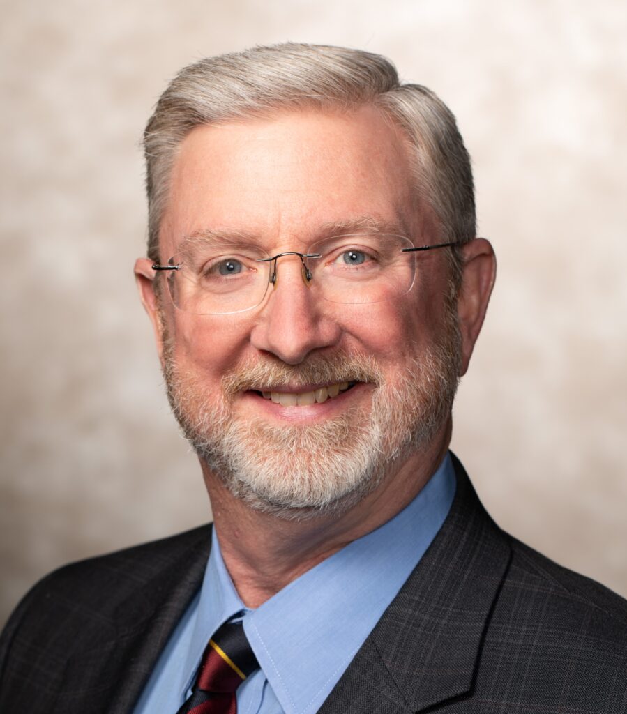 Dr. Alan Mantooth, eleg, ENGR, faculty, official portrait